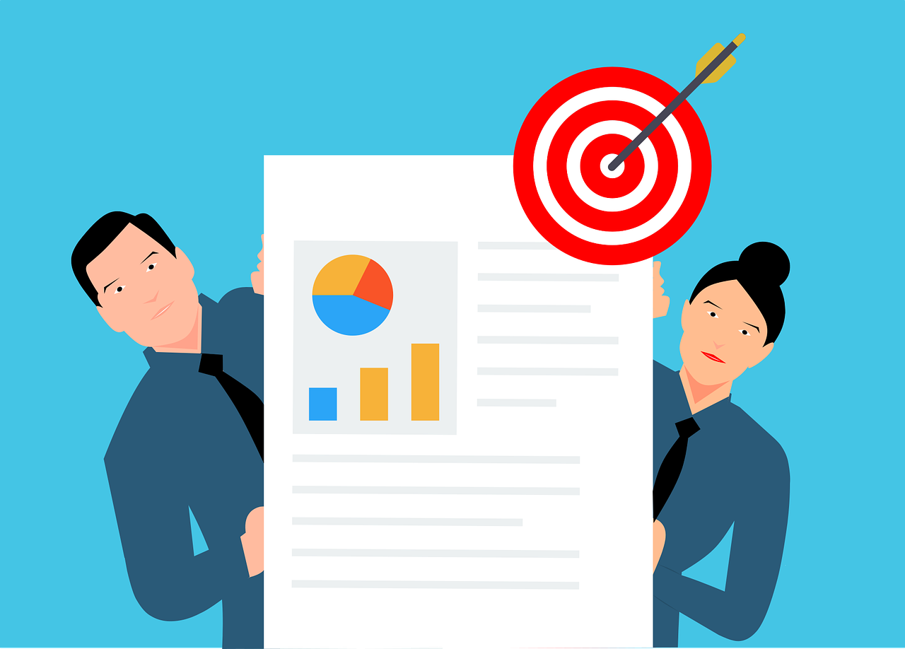 Free Business Team Employees Vector