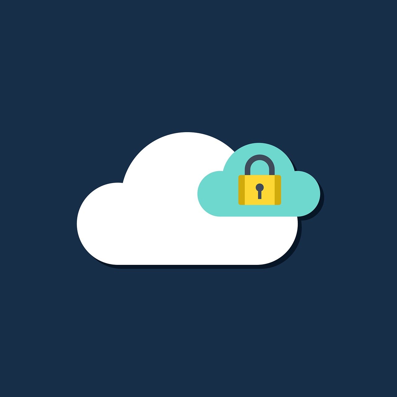 Free Cloud Security Database Vector